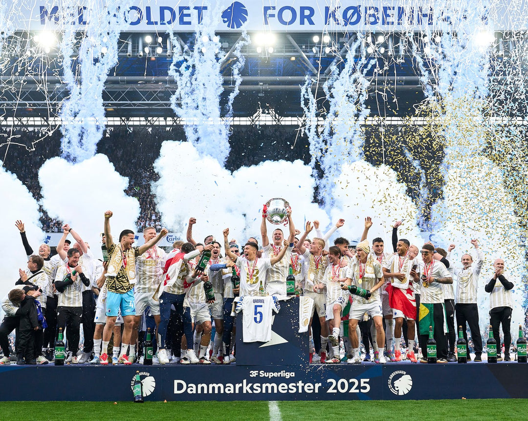 F.C. KØBENHAVN