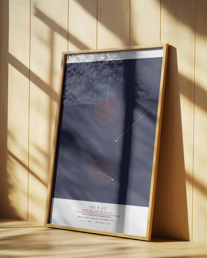 THE DREAM TEAM, 1992