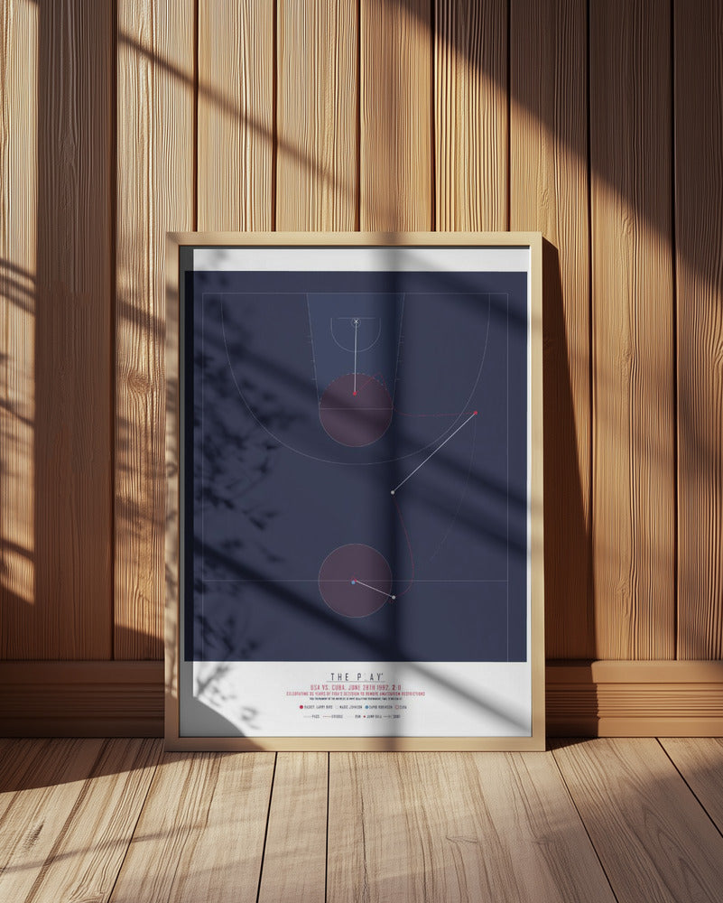 THE DREAM TEAM, 1992