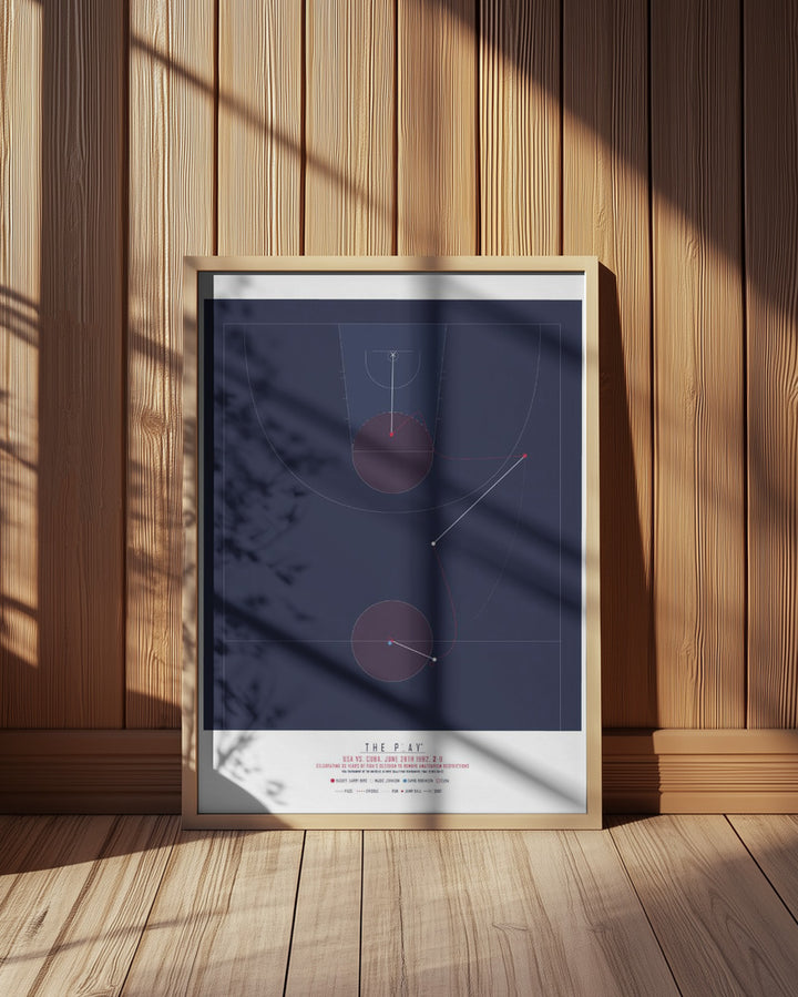 THE DREAM TEAM, 1992