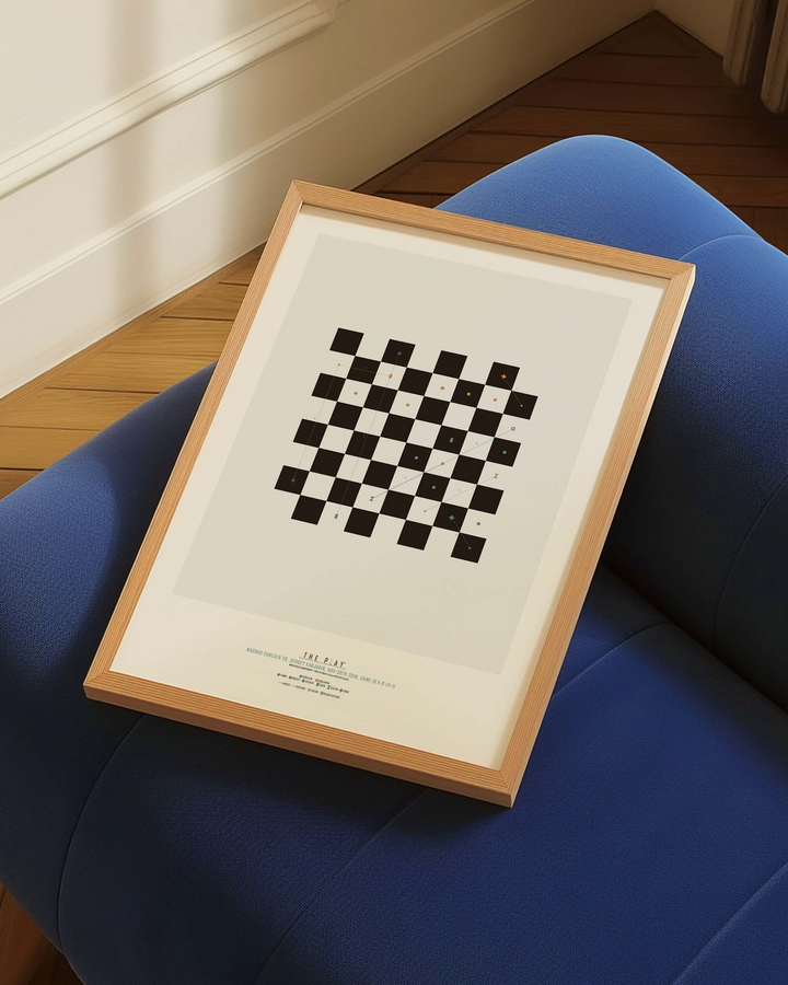 MAGNUS CARLSEN, 2016